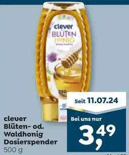 ADEG clever Blüten-od. Waldhonig Dosierspender Angebot
