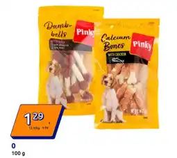 Action Dumb- bells Pink Angebot