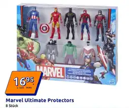 Action Marvel Ultimate Protectors Angebot