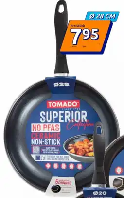 Action Tomado Superior Bratpfanne Angebot