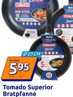 Action Tomado Superior Bratpfanne Angebot