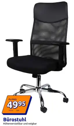 Action Bürostuhl Angebot