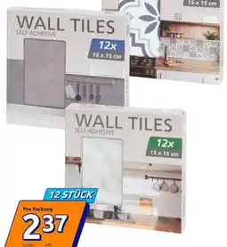 Action Selbstklebende Fliesen Angebot