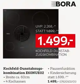 XXXLutz Kochfeld-Dunstabzugs- kombination Angebot