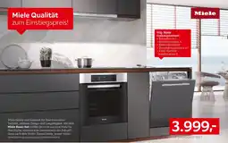XXXLutz Miele einbaugeräte set Angebot