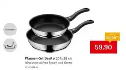 XXXLutz Pfannen-Set Devil Angebot