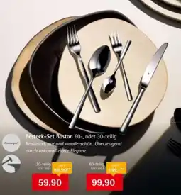 XXXLutz Besteck-Set Boston Angebot