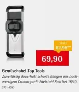 XXXLutz Gemüsehobel Top Tools Angebot