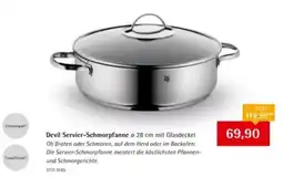 XXXLutz Devil Servier-Schmorpfanne Angebot