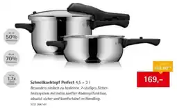 XXXLutz Schnellkochtopf Perfect Angebot