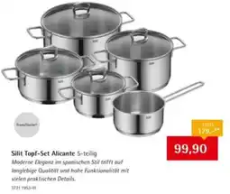 XXXLutz Silit Topf-Set Alicante Angebot