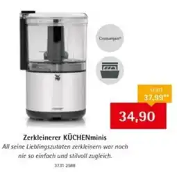 XXXLutz Zerkleinerer KÜCHENminis Angebot