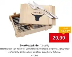 XXXLutz Steakbesteck-Set Angebot