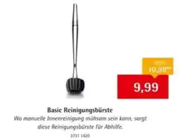 XXXLutz Basic Reinigungsbürste Angebot