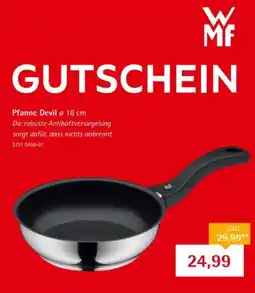 XXXLutz GUTSCHEIN Pfanne Devil Angebot