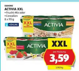 Hofer ACTIVIA XXL Angebot