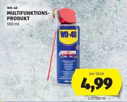 Hofer WD-40 MULTIFUNKTIONS-PRODUKT Angebot