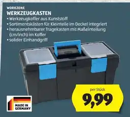 Hofer WERKZEUGKASTEN Angebot