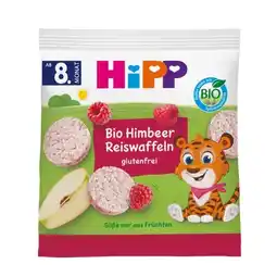 Bipa Bio-Reiswaffeln div. Sorten BIPA Angebot