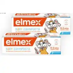 Bipa Baby-Zahncreme BIPA Angebot