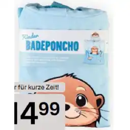 Bipa Kinder-Badeponcho BIPA Angebot