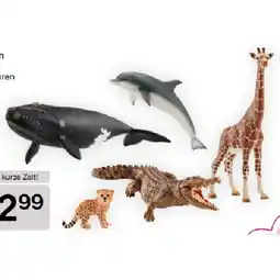 Bipa Tiere div. Figuren BIPA Angebot