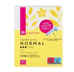 Bipa Tampons Normal BIPA Angebot