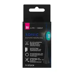 Bipa Sonic Aufsteckbürsten BIPA Angebot
