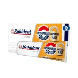 Bipa PLUS Haftcreme div. Sorten BIPA Angebot