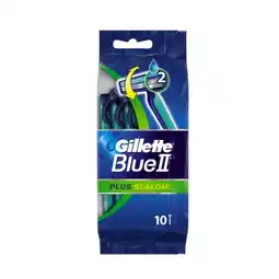 Bipa Blue II Plus Slalom Einwegrasierer BIPA Angebot