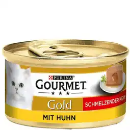 Bipa GOLD Katzenfutter-Dose div. Sorten BIPA Angebot