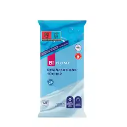 Bipa Desinfektionstücher BIPA Angebot