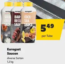 Eurogast Grissemann Eurogast Saucen Angebot
