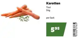 Eurogast Grissemann Karotten Tirol Angebot