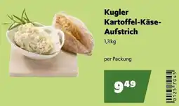 Eurogast Grissemann Kugler Kartoffel-Käse- Aufstrich Angebot