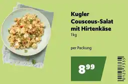 Eurogast Grissemann Kugler Couscous-Salat mit Hirtenkäse Angebot