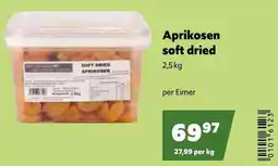 Eurogast Grissemann Aprikosen soft dried Angebot