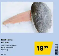 Eurogast Grissemann Forellenfilet mit Haut Angebot