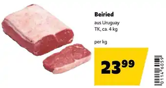 Eurogast Grissemann Beiried Angebot
