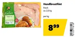 Eurogast Grissemann Hendlbrustfilet Angebot