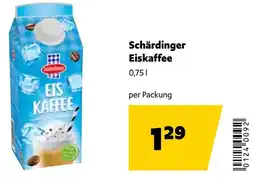 Eurogast Grissemann Schärdinger Eiskaffee Angebot