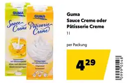 Eurogast Grissemann Guma Sauce Creme oder Pâtisserie Creme Angebot