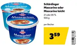 Eurogast Grissemann Schärdinger Mascarino oder Mascarino leicht Angebot