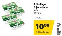 Eurogast Grissemann Schärdinger Bojar Kräuter Angebot