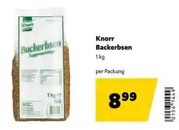 Eurogast Grissemann Knorr Backerbsen Angebot