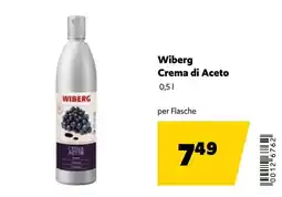 Eurogast Grissemann Wiberg Crema di Aceto Angebot