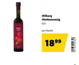 Eurogast Grissemann Wiberg Himbeeressig Angebot