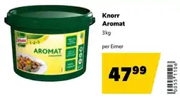 Eurogast Grissemann Knorr Aromat Angebot