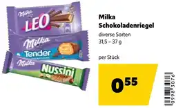 Eurogast Grissemann Milka Schokoladenriegel Angebot