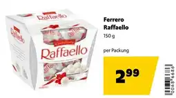 Eurogast Grissemann Ferrero Raffaello Angebot